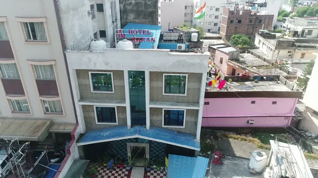 Hotel Om Karan Katra