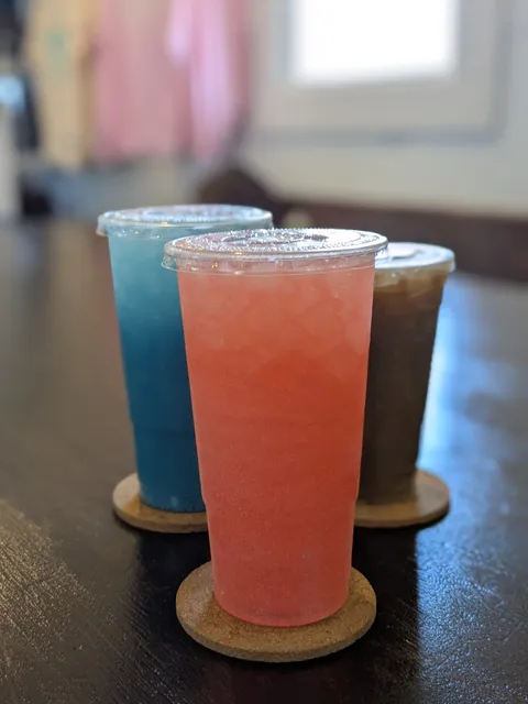 Twisters Soda Bar