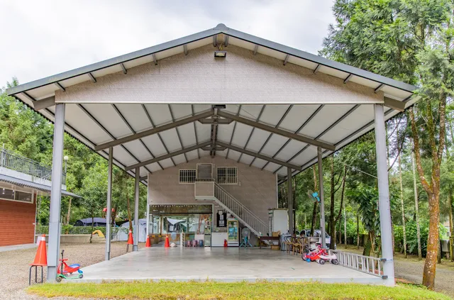 樂沐山林_親子友善露營區 （鼓勵親子陪伴，管理嚴謹）