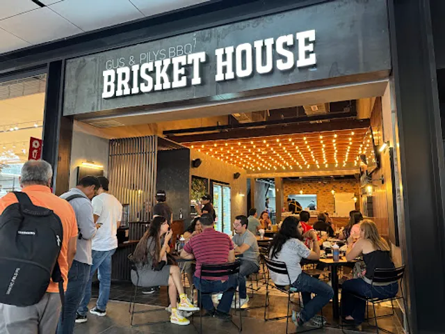 BRISKET HOUSE GDL