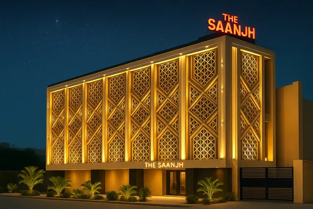 The Saanjh Hotel
