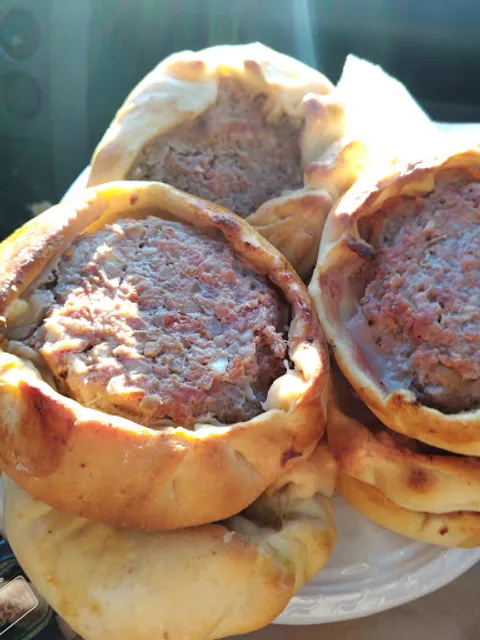 Saadallah Lanchonete Árabe