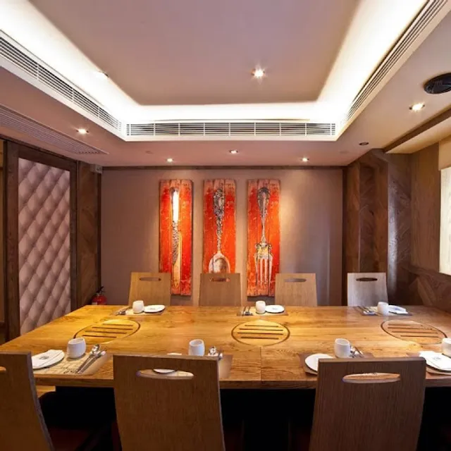 Han Ga Ram Restaurant