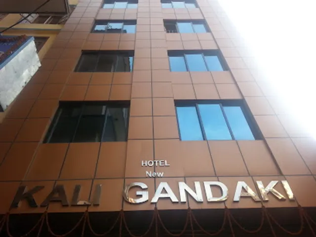 Hotel New Kali Gandaki