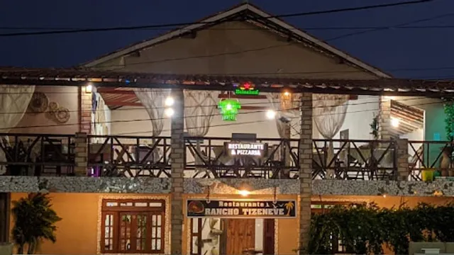 RESTAURANTE RANCHO TIZÉNEVE