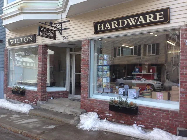 Wilton Hardware Store