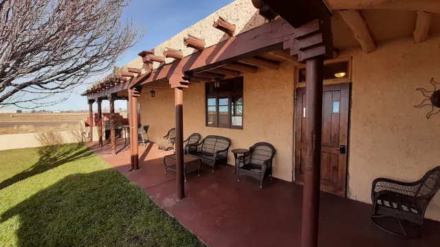 Winslow-Lindbergh Regional Airport