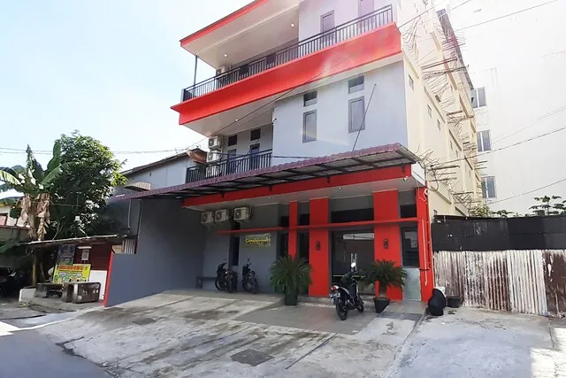 OYO 3606 Cendrawasih Resident