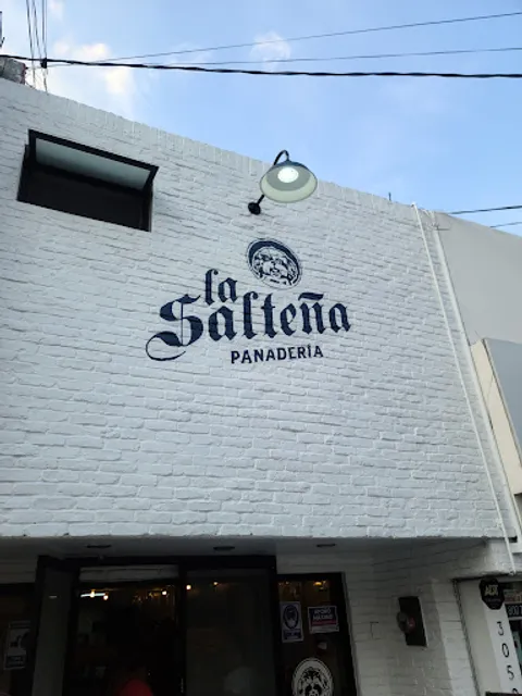Panadería La Salteña