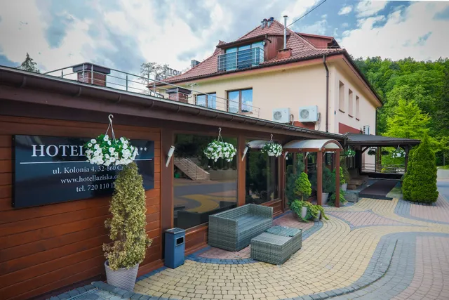 Hotel Łaziska