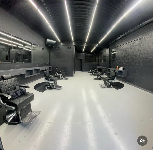 Full Effect Barbershop 2