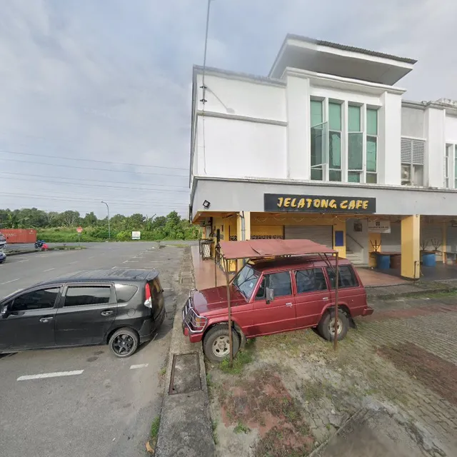 Jelatong Cafe