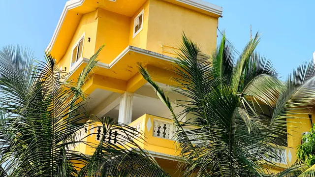 Mamta Courtyard Anjuna