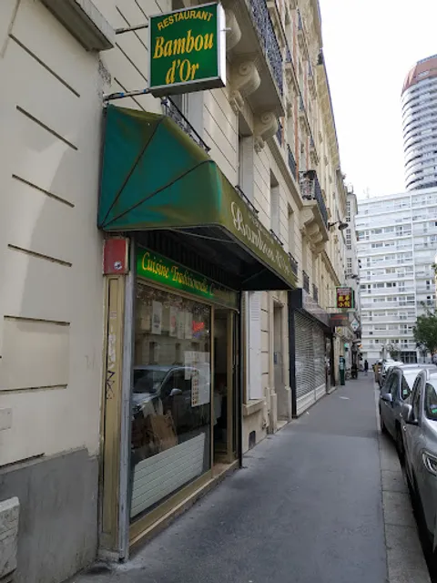 Bambou d'Or