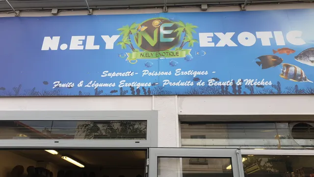 N.ELY Exotic