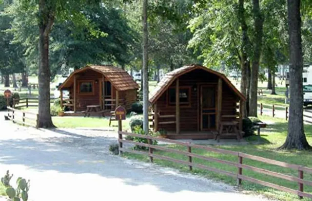 Starke / Gainesville N.E. KOA Holiday