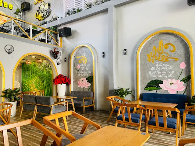 Hoa Sala - Món Chay và Cà Phê