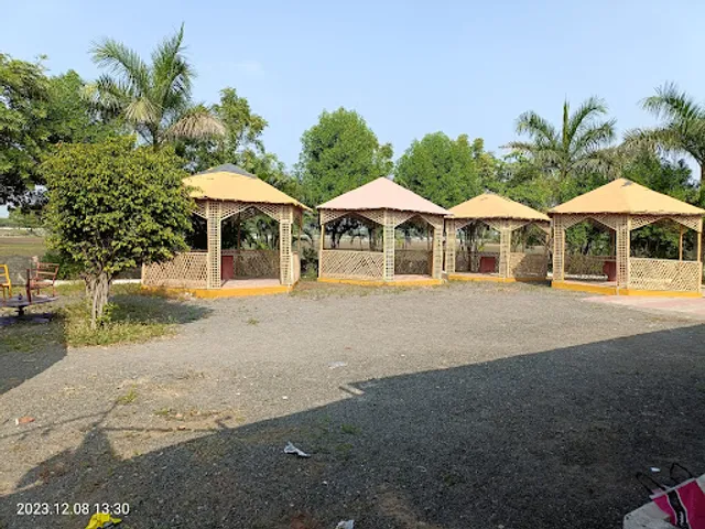 Krishna Kathiyawadi Garden Restaurant