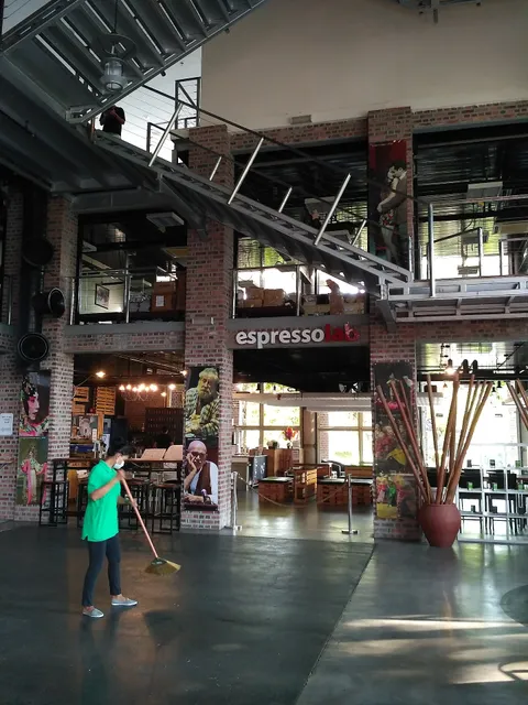 The Kuala Lumpur Performing Arts Centre (KLPAC)