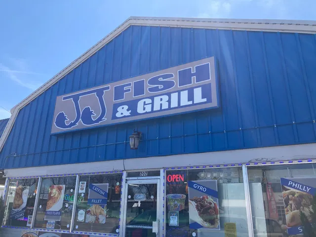 JJ Fish & Grill