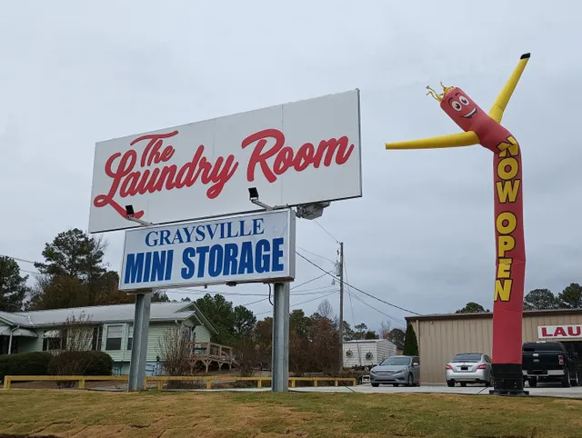 The Laundry Room Graysville