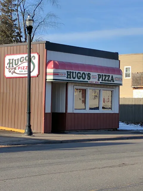 Hugos Pizza II
