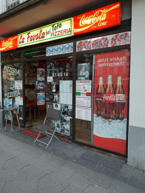 Pizzeria La Favola Toto