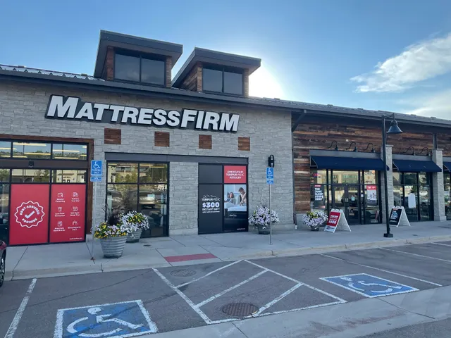 Mattress Firm Promenade at Castle Rock