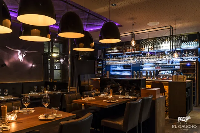 El Gaucho at Josefsbad