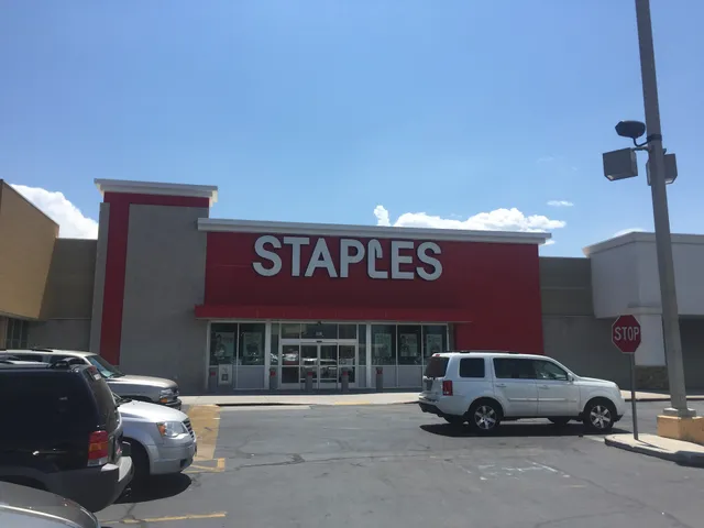 Staples