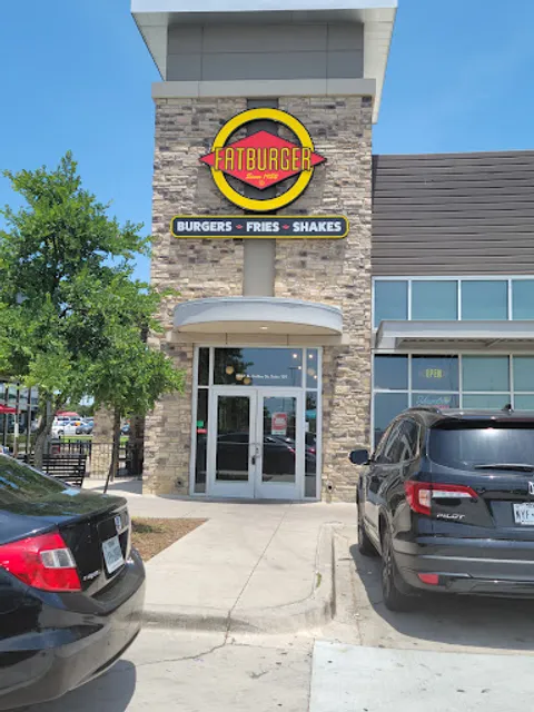 Fatburger & Buffalo's Express
