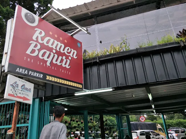 Ramen Bajuri