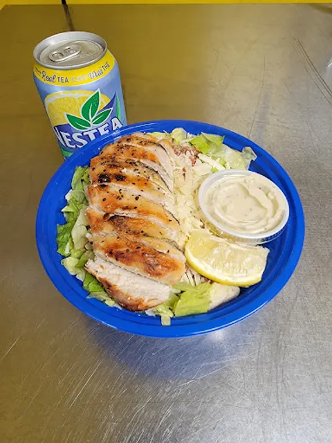 Clifford Snack Shack