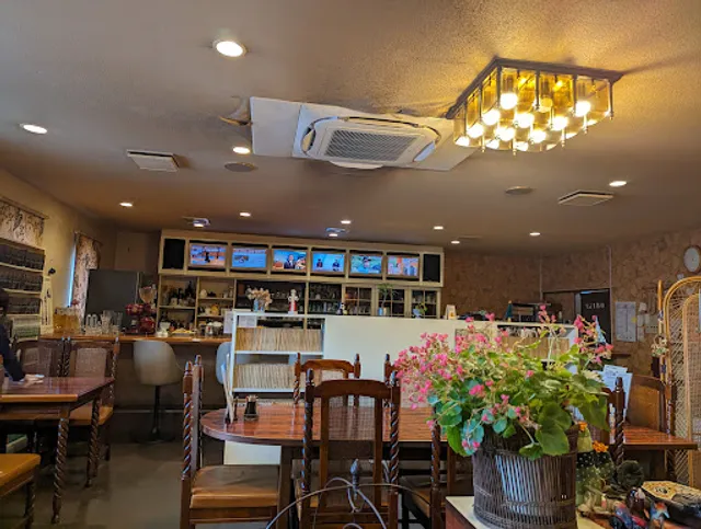 キッチンハウス GARBO 我留慕