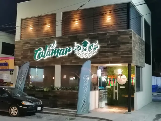 Mariscos El Calamar Sucursal Apodaca Centro