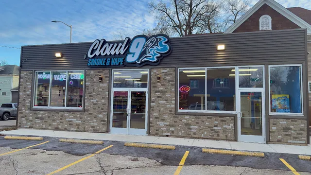 Cloud 9 Smoke & Vape