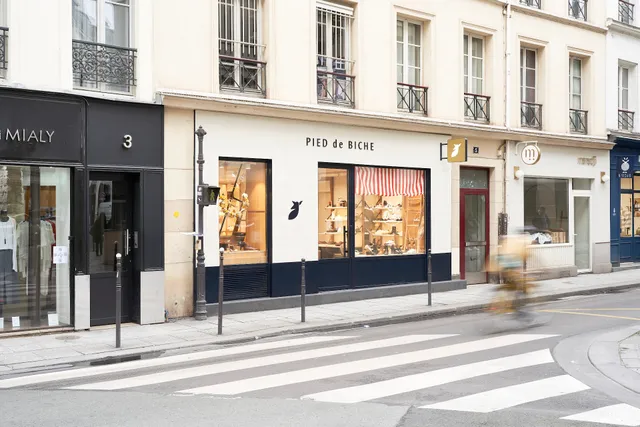 Pied de Biche - Paris Marais