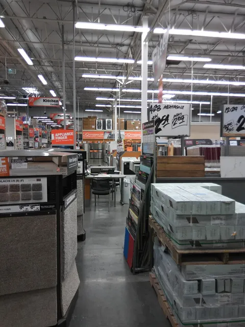 The Home Depot