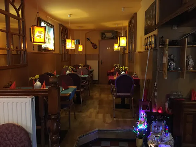 China-Thai restaurant