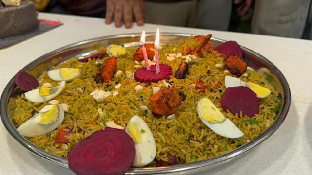 Hotspot Fast Food & Chinese Corner Faizan Salim Kazi