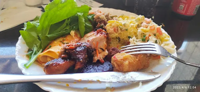 Restaurante Natural Da Terra.