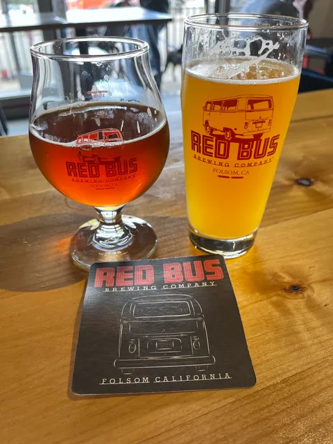 Red Bus Brewing Company