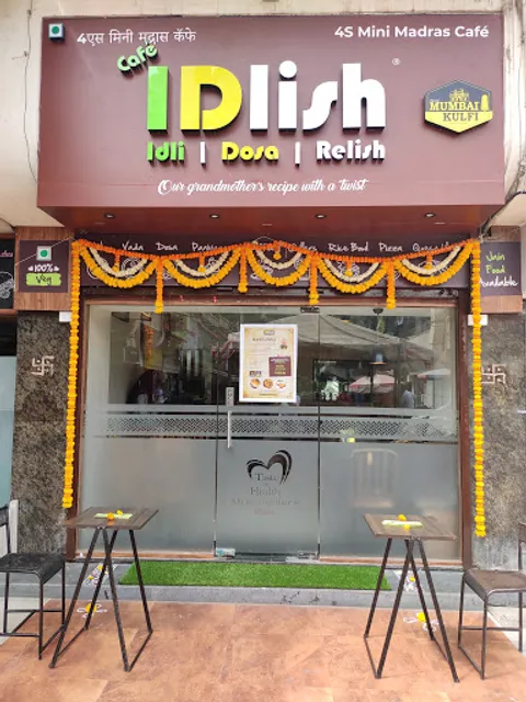 Café IDlish Goregaon