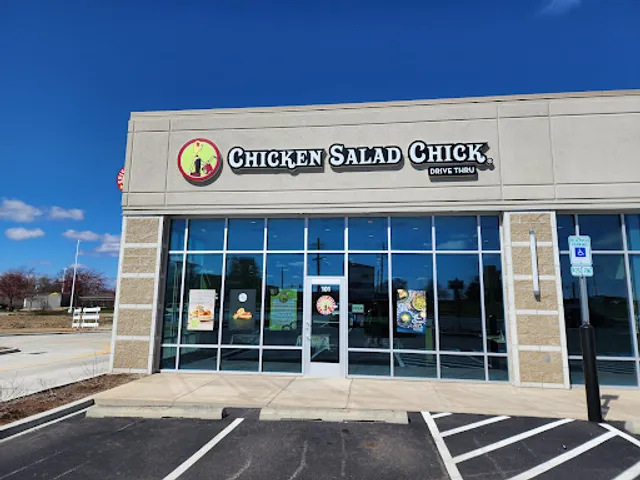 Chicken Salad Chick