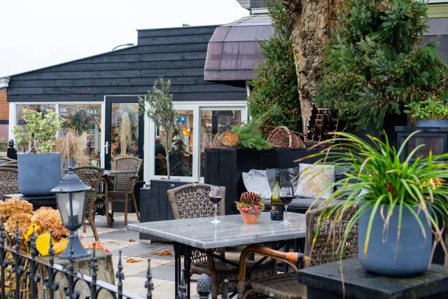 Borrelrestaurant James