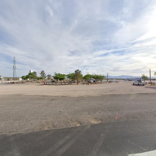 MP 30: Amargosa Valley Rest Area