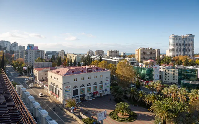 Cosmos Sochi Hotel, a member of Radisson Individuals