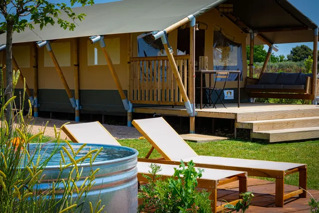 InMaremma Glamping