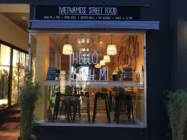 Hêllô Bánh Mì - Vietnamese Street Food