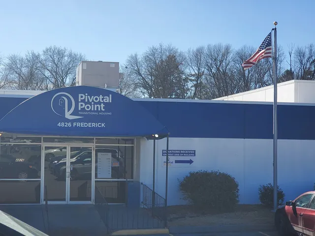 Pivotal Point Thrift Shoppe